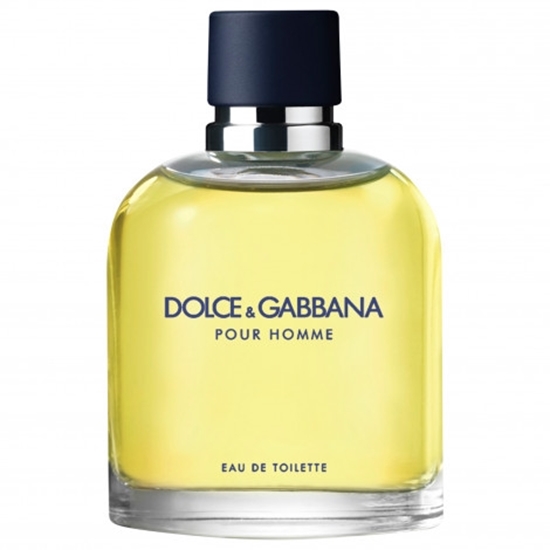 DOLCE  GABBANA POUR HOMME EDT 125 ML